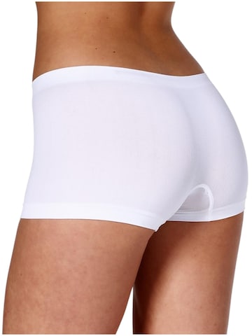 Slip 'SoftFlex' di fashionshowcase in bianco