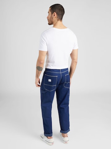 Lee Loosefit Jeans 'CARPENTER' in Blauw