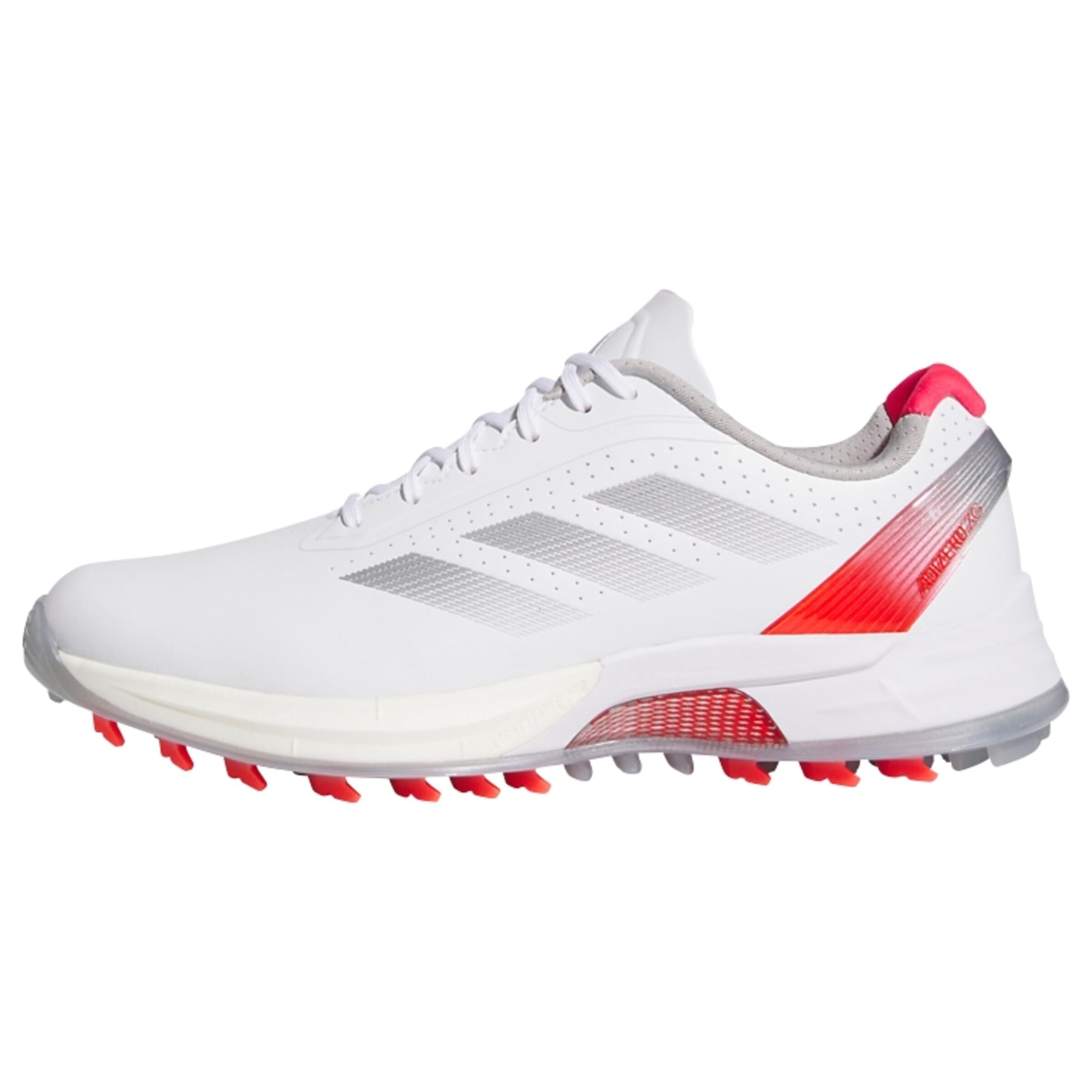 ADIDAS PERFORMANCE Sports shoe 'Adizero ZG ' in White: front