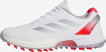 ADIDAS PERFORMANCE - Calzado deportivo 'Adizero ZG ' en blanco: frente