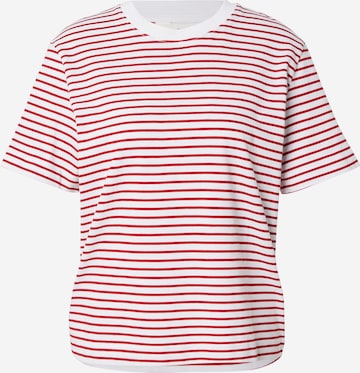 SELECTED Shirts 'SLFESSENTIAL' i rød: forside