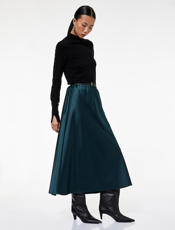 Koton Skirt in Green