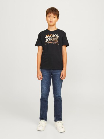 Jack & Jones Junior - Camisola 'JJLuke' em preto