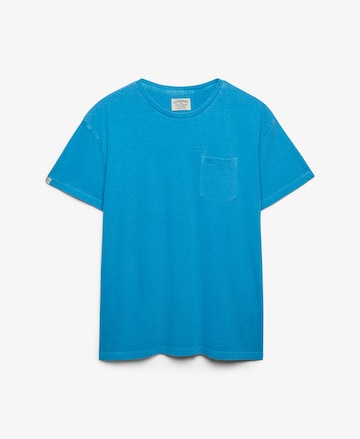 Superdry & Co Shirt in Blauw