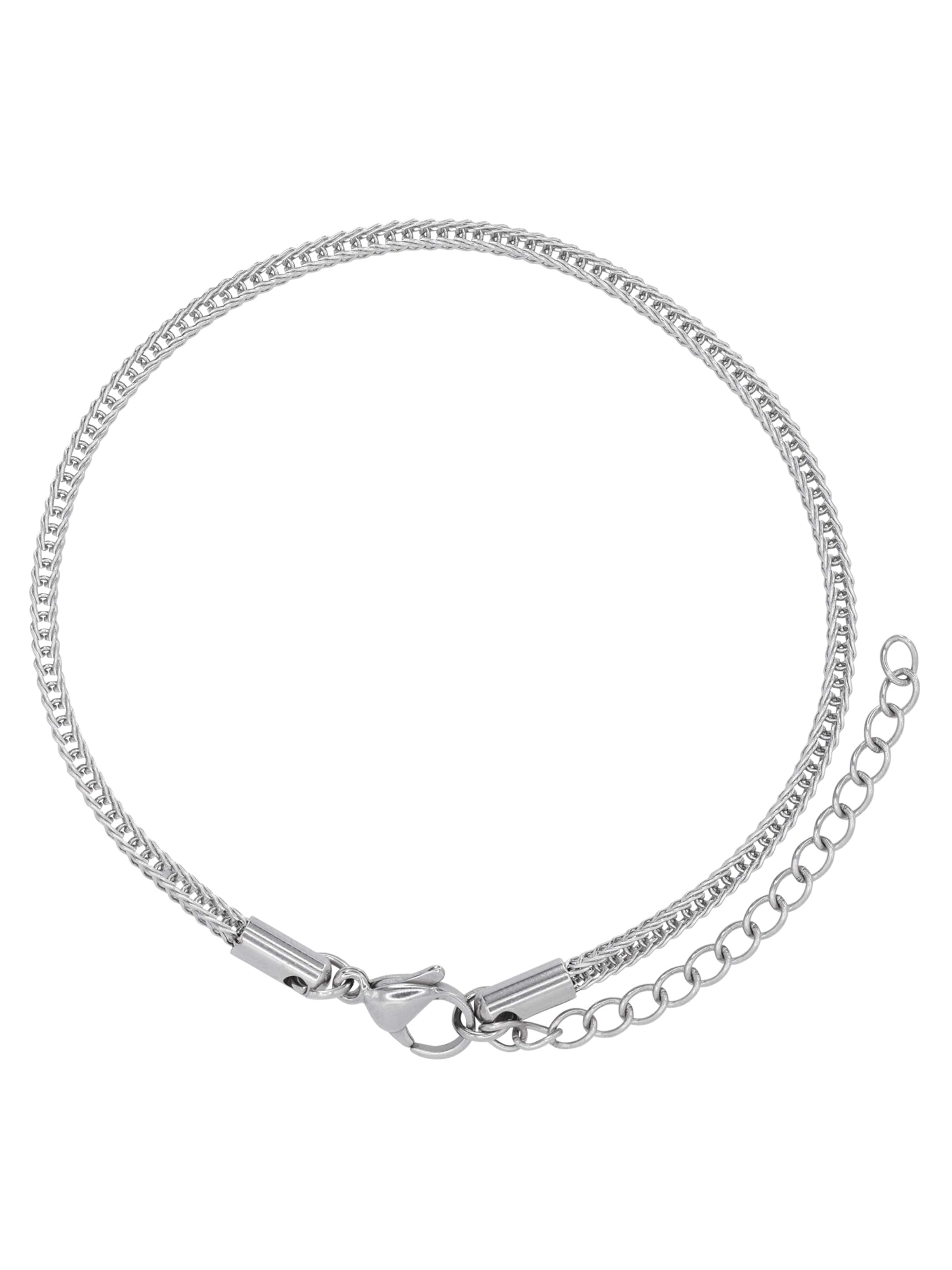 Bracelet 'Cindy' Heideman en argent