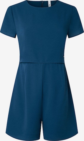 Pepe Jeans Jumpsuit 'PERNELLA' in Blau: predná strana