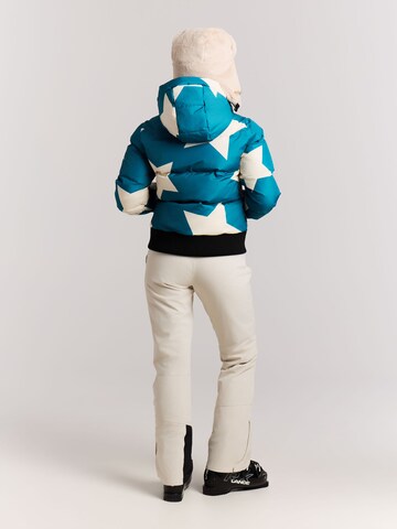 PROTEST Sportjas 'PRTCheryl' in Blauw