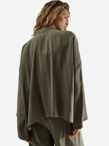 Busem Kimono | zelena barva