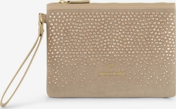 Braccialini - Bolso saco 'Beth Strass' en rosa: frente