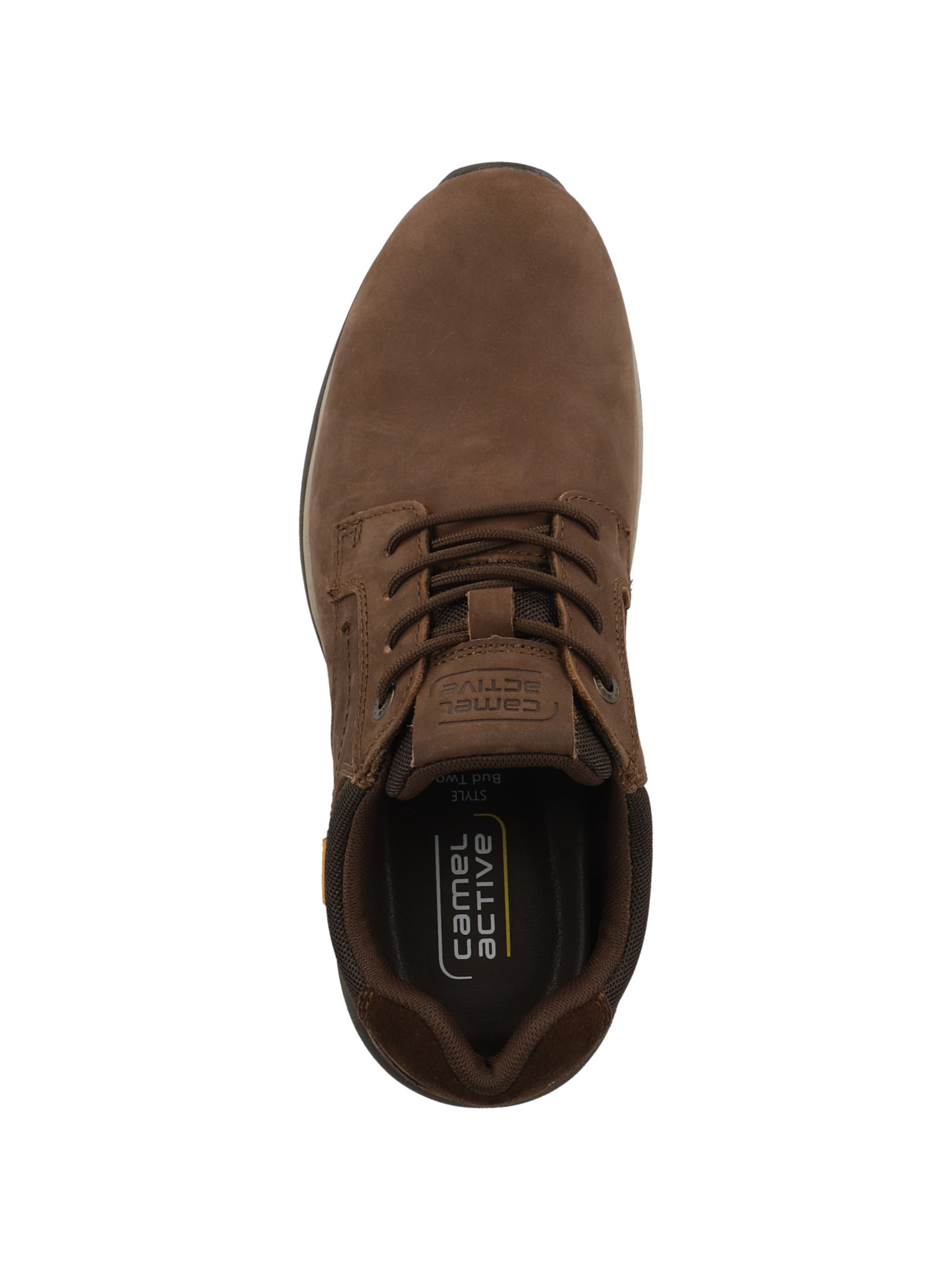 Scarpa stringata sportiva ' 57BTA01 ' di CAMEL ACTIVE in marrone