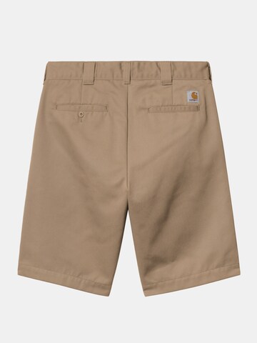 Carhartt WIP Regular Pants in Brown