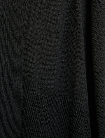 Koton Gebreid vest in Zwart