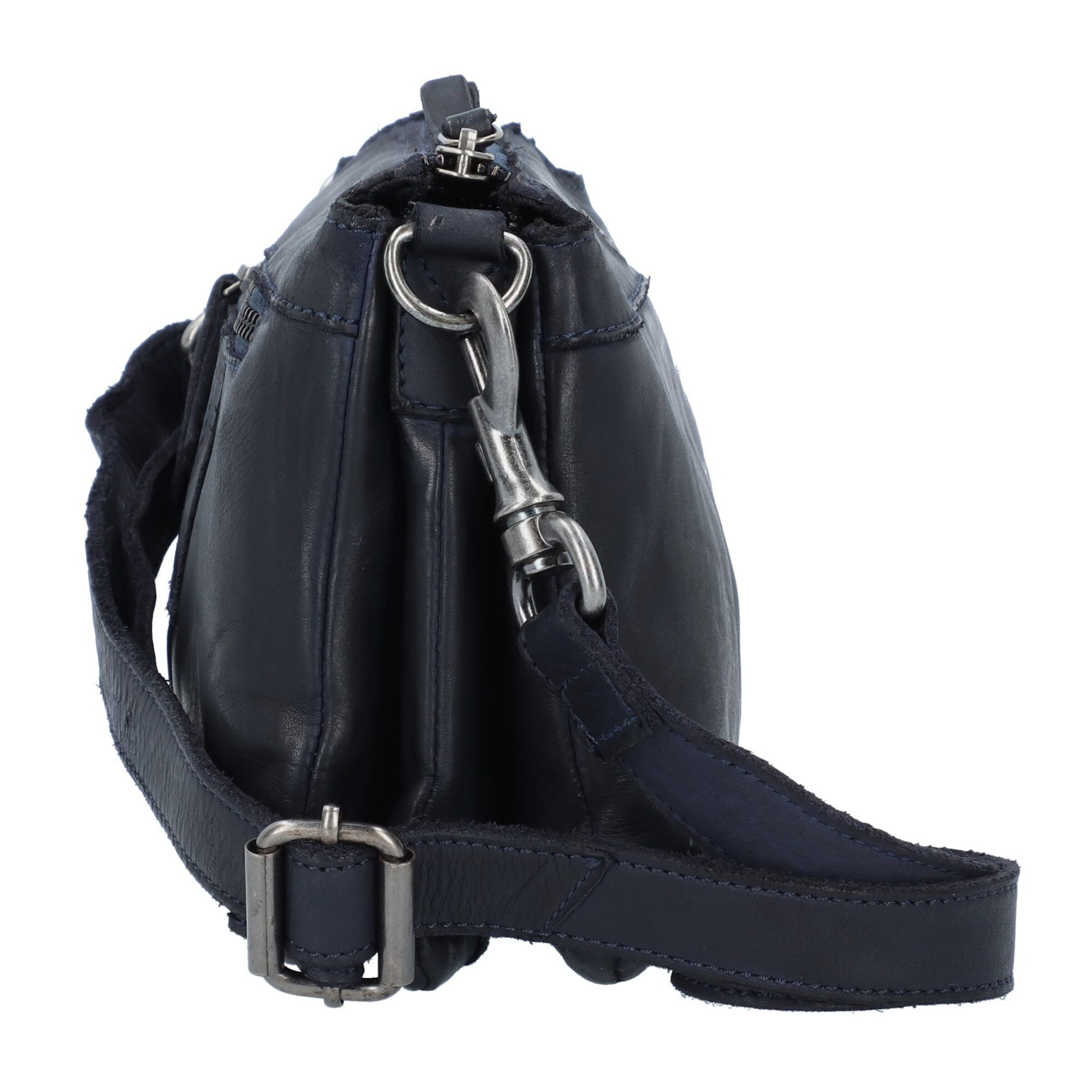 Harbour 2nd Schoudertas 'Evita' in Blauw