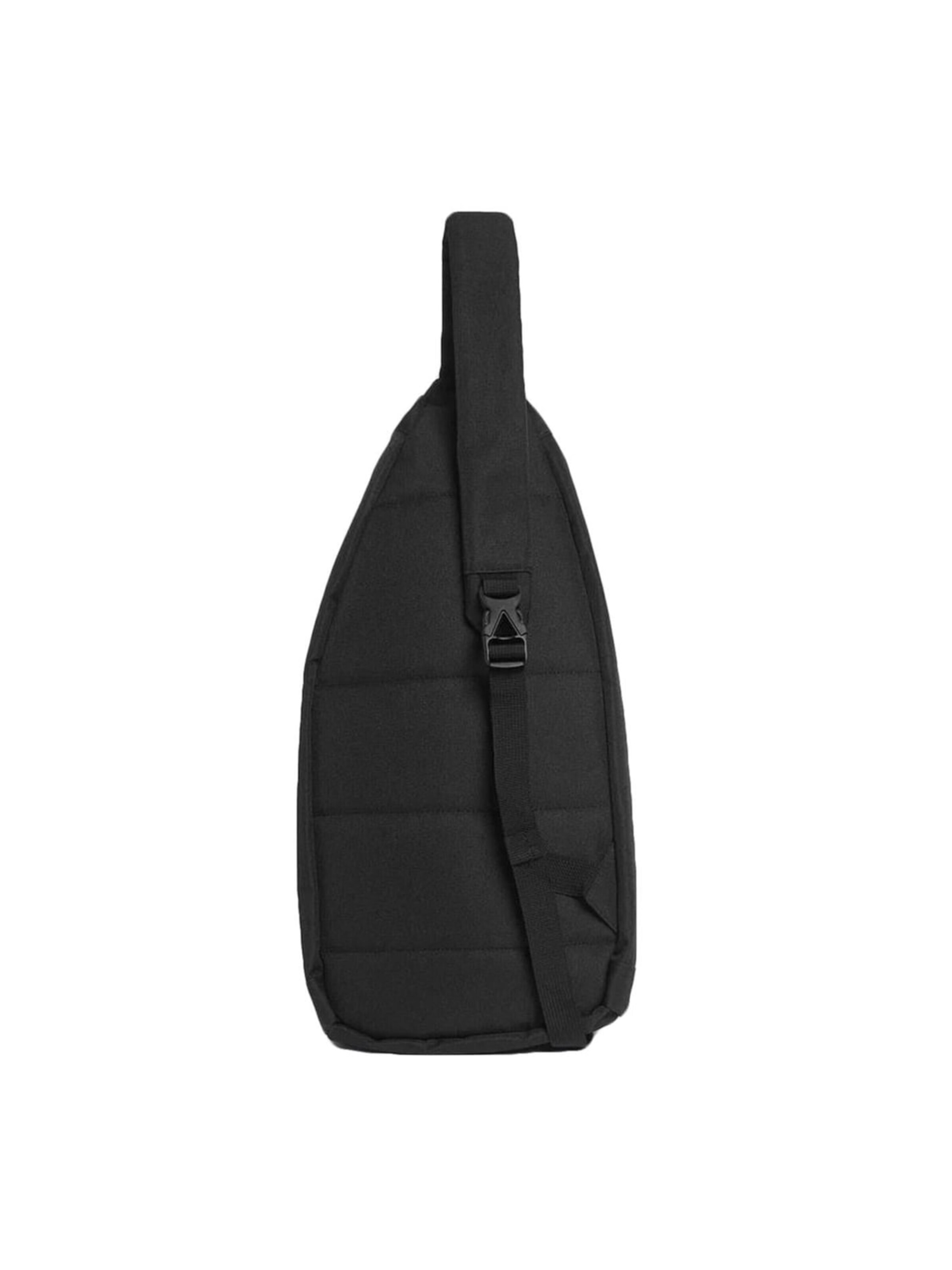 Borsa a tracolla di Lyle & Scott in nero