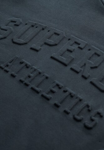 Superdry & Co Sweatshirt in Blauw