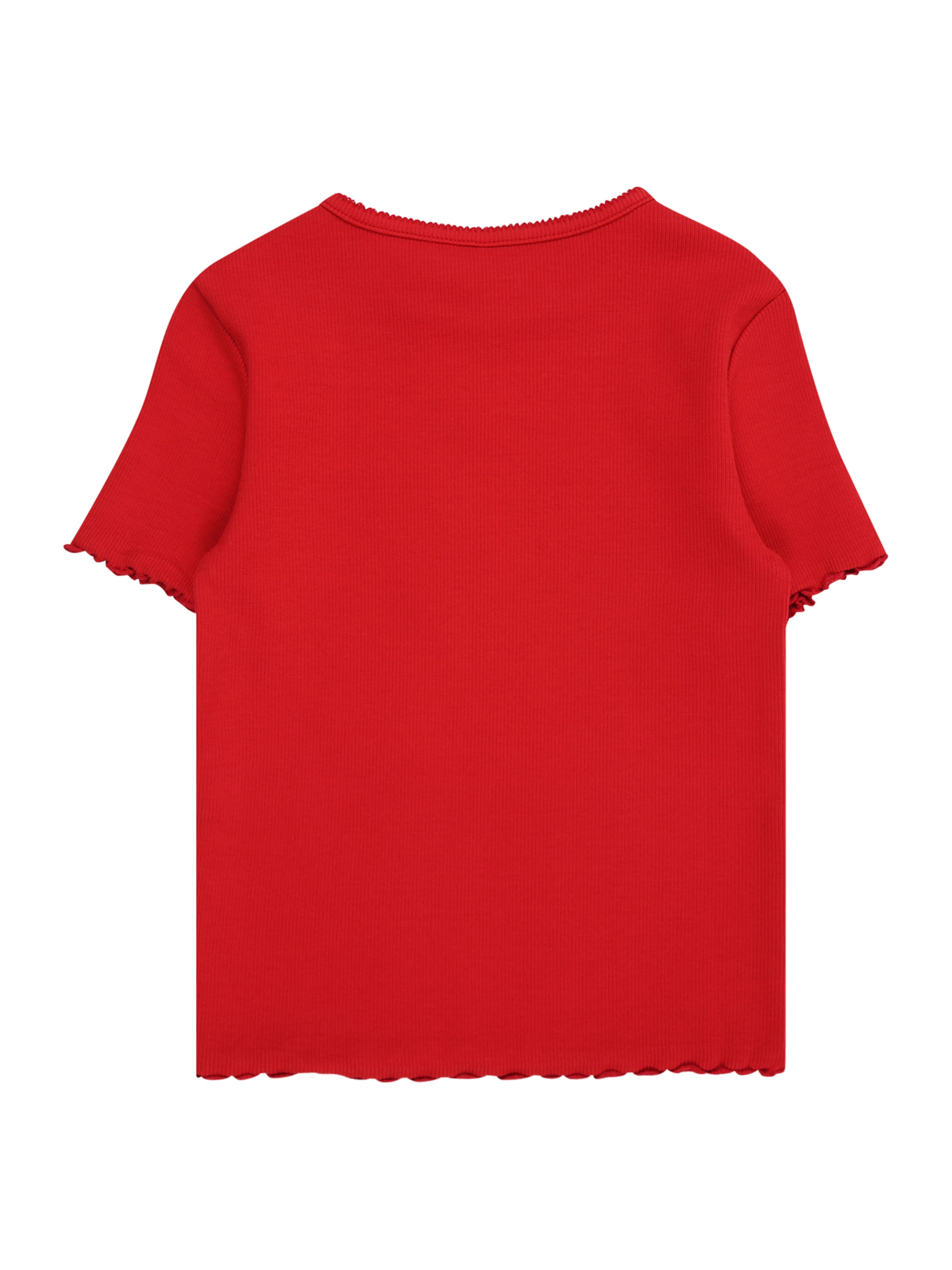 Only Mini T-Shirt 'KMGTRINNY' in Rot
