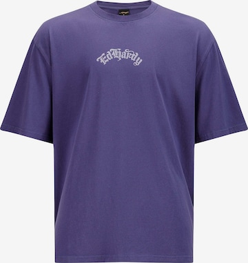 Ed Hardy Paita värissä sininen: etupuoli