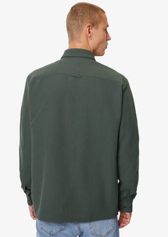Marc O'Polo DENIM Regular fit Button Up Shirt in Green