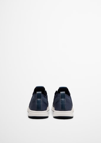 Marc O'Polo Sneaker in Blau
