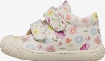 NATURINO Sneaker 'COCOON VL' in Weiß: Vorderseite