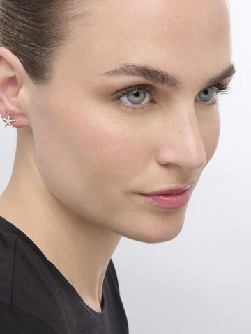 Orecchini 'Emuh' di Luxenter in argento