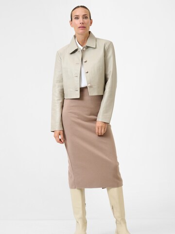 RICANO Jacke 'Yolanda' in Weiß