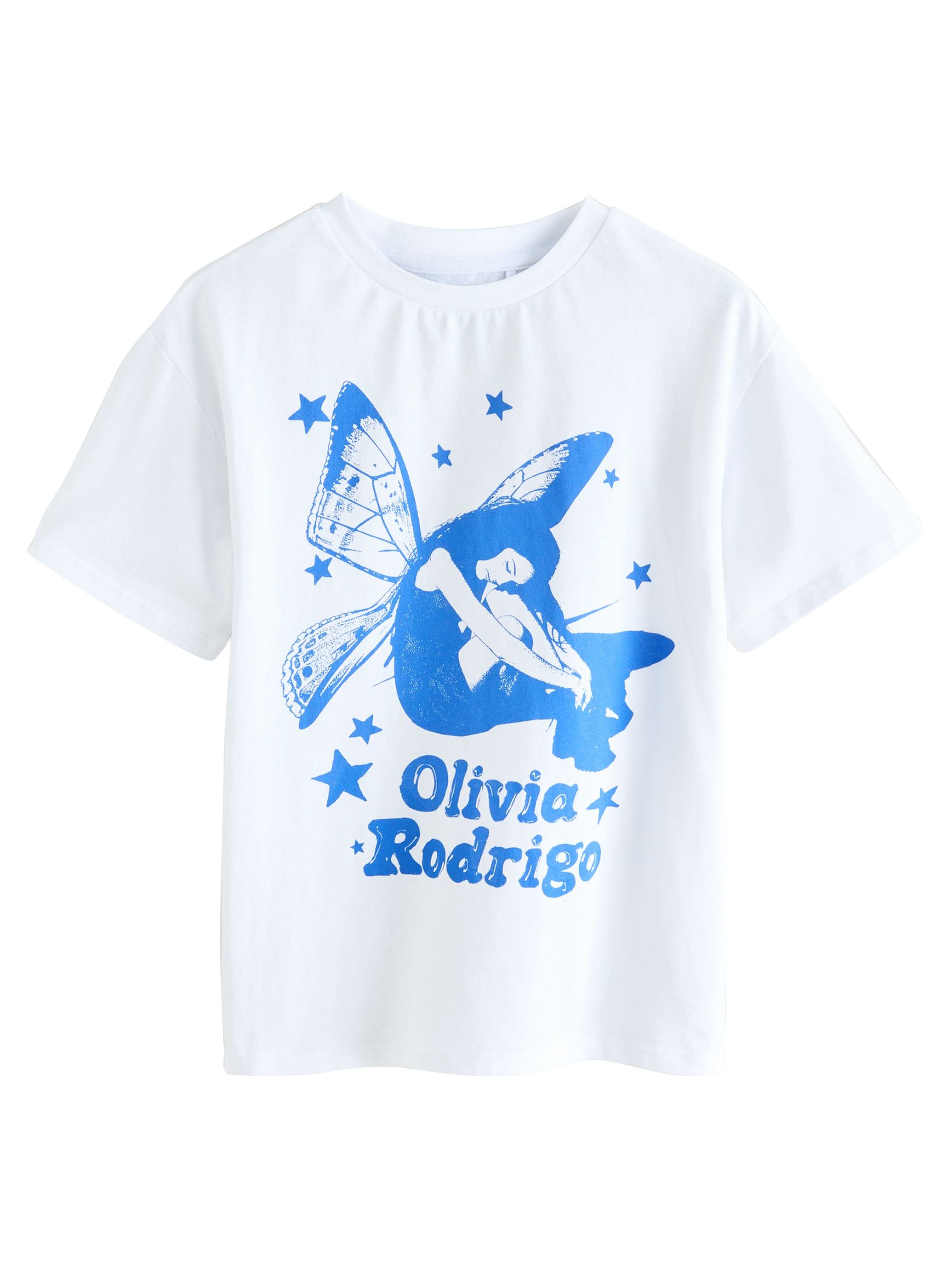 Maglietta di Next in bianco: frontale