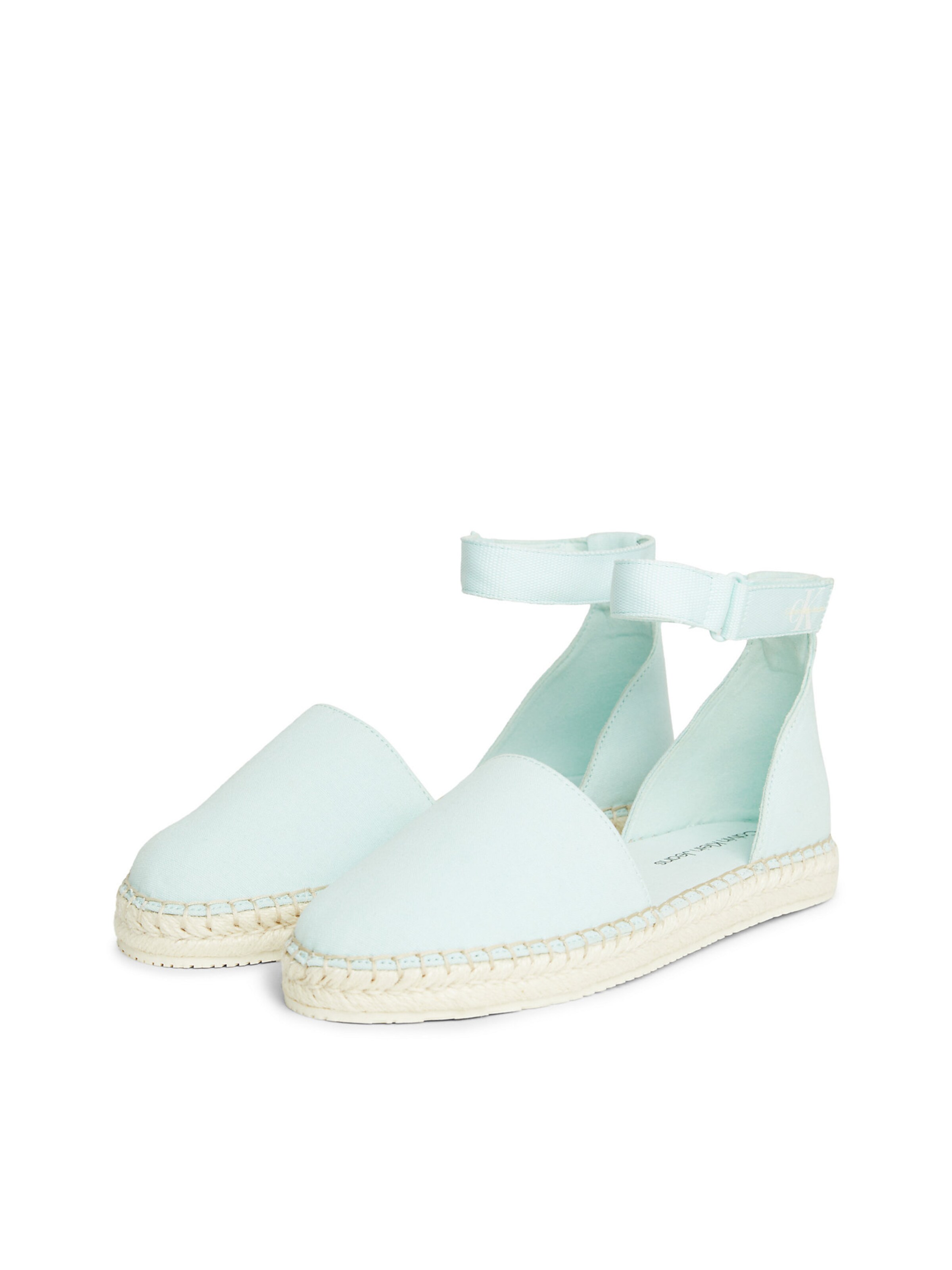 Calvin Klein Espadrilles in Blau