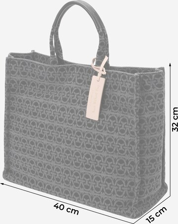 Coccinelle Shopper 'Never Without' in Grau
