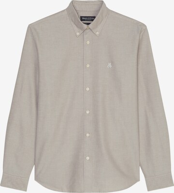 Marc O'Polo Overhemd in Beige: voorkant