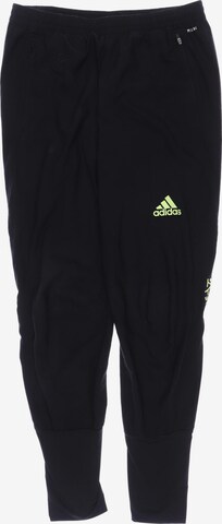 ADIDAS PERFORMANCE Pants in 33 in Black: front