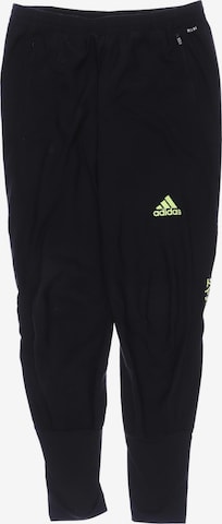 ADIDAS PERFORMANCE Stoffhose 33 in Schwarz: predná strana