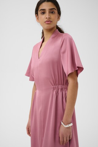 Robe 'IWBalja' InWear en rose
