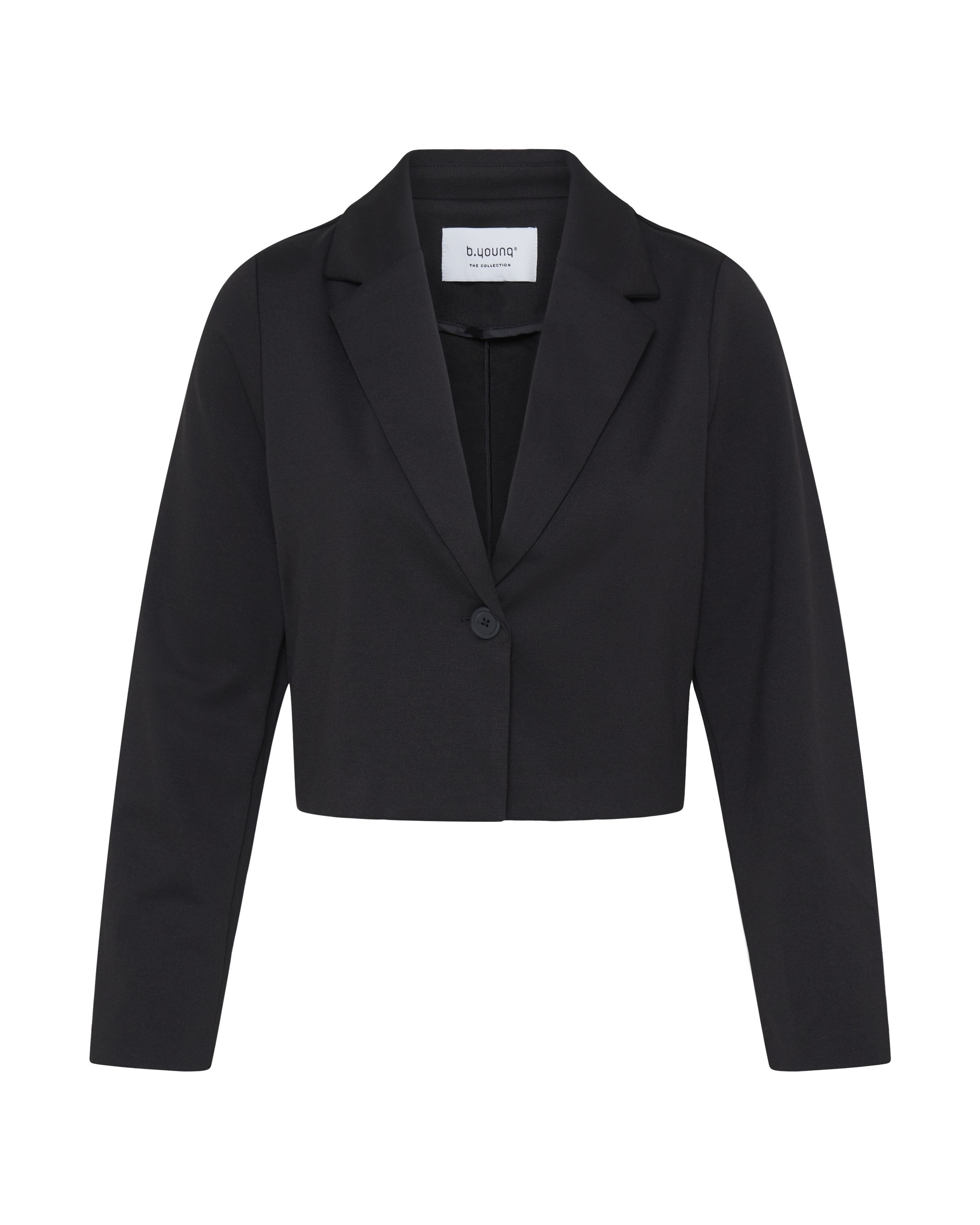 b.young Blazer 'RIZETTA' en 34 en negro, Vista del producto