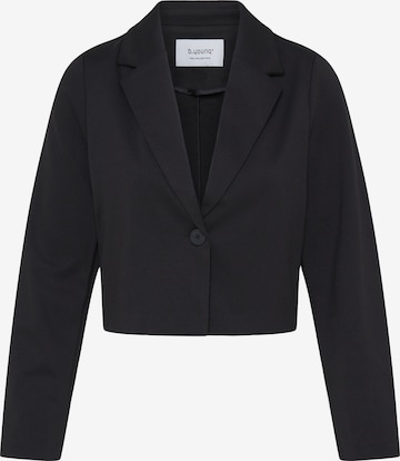 Blazer 'RIZETTA' b.young en noir : devant