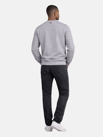 U.S. POLO ASSN. Sweatshirt in Grijs