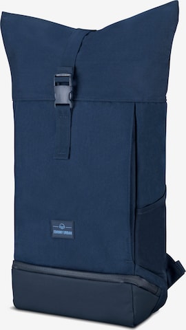 Sac à dos 'Allen Medium' Johnny Urban en bleu