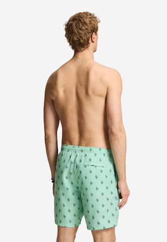 Shorts de bain Shiwi en vert