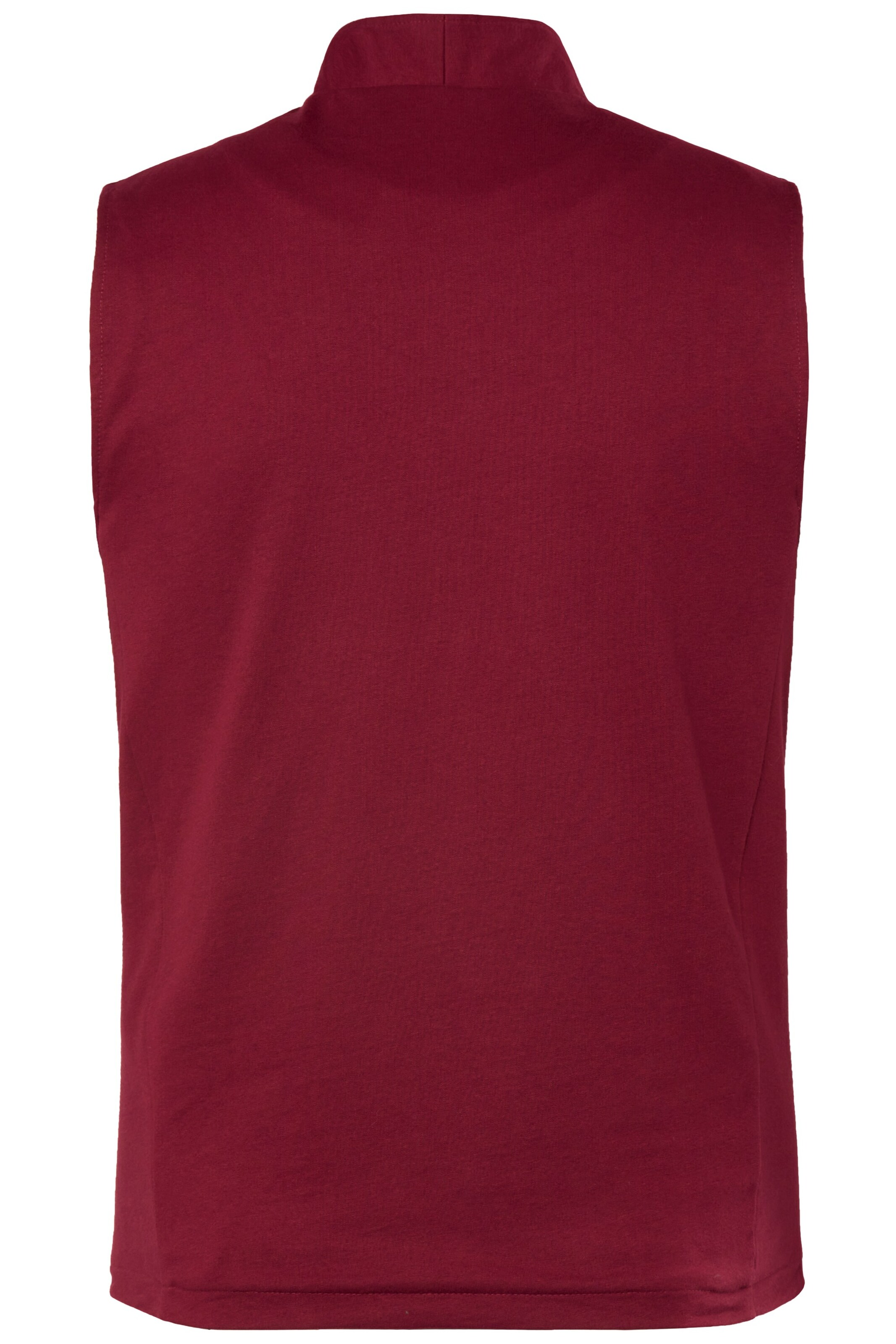 JP1880 Trachtenweste in Rot