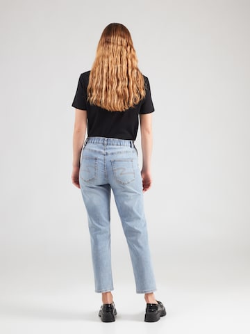 ZABAIONE Slimfit Farmer 'Ma44rbella' - kék