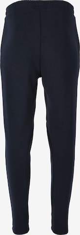 Effilé Pantalon de sport 'Timmia' ENDURANCE en bleu