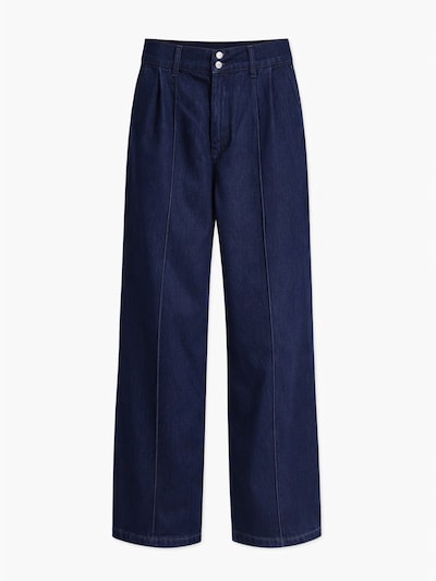 IT'S BASIC Jeans 'Wide High Rise Jeans' in Indigo, Item view