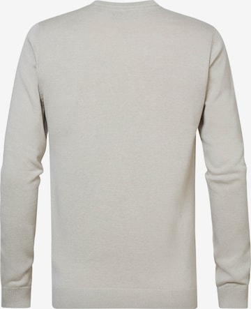 Petrol Industries Sweater 'Dolton' in Grey