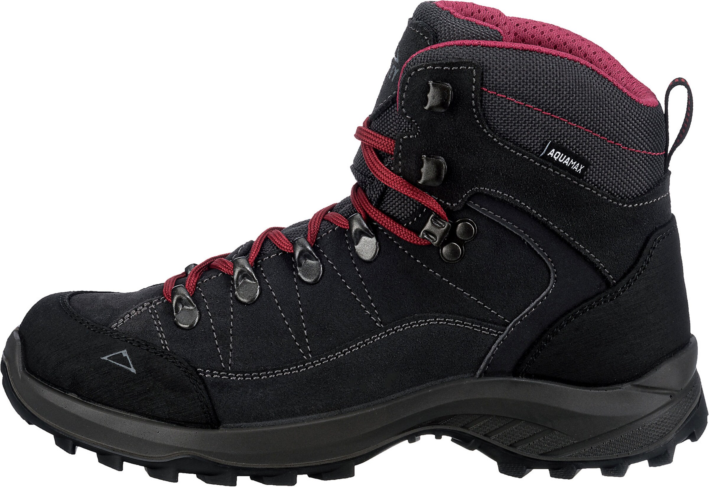MCKINLEY Outdoorschuh 'Alpspitz Aqx' in Grau