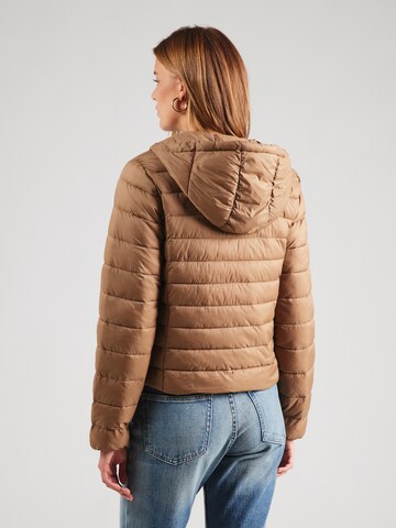 ONLY Between-Season Jacket 'ONLTAHIA' in Brown