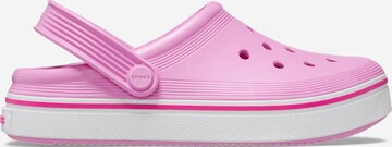 Crocs Σανδάλι σε ροζ