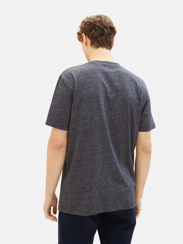 TOM TAILOR DENIM Koszulka w kolorze niebieski