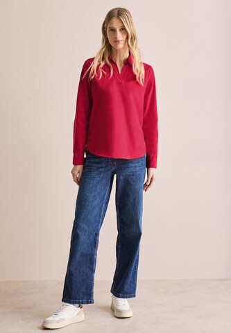 CECIL Blouse in Red