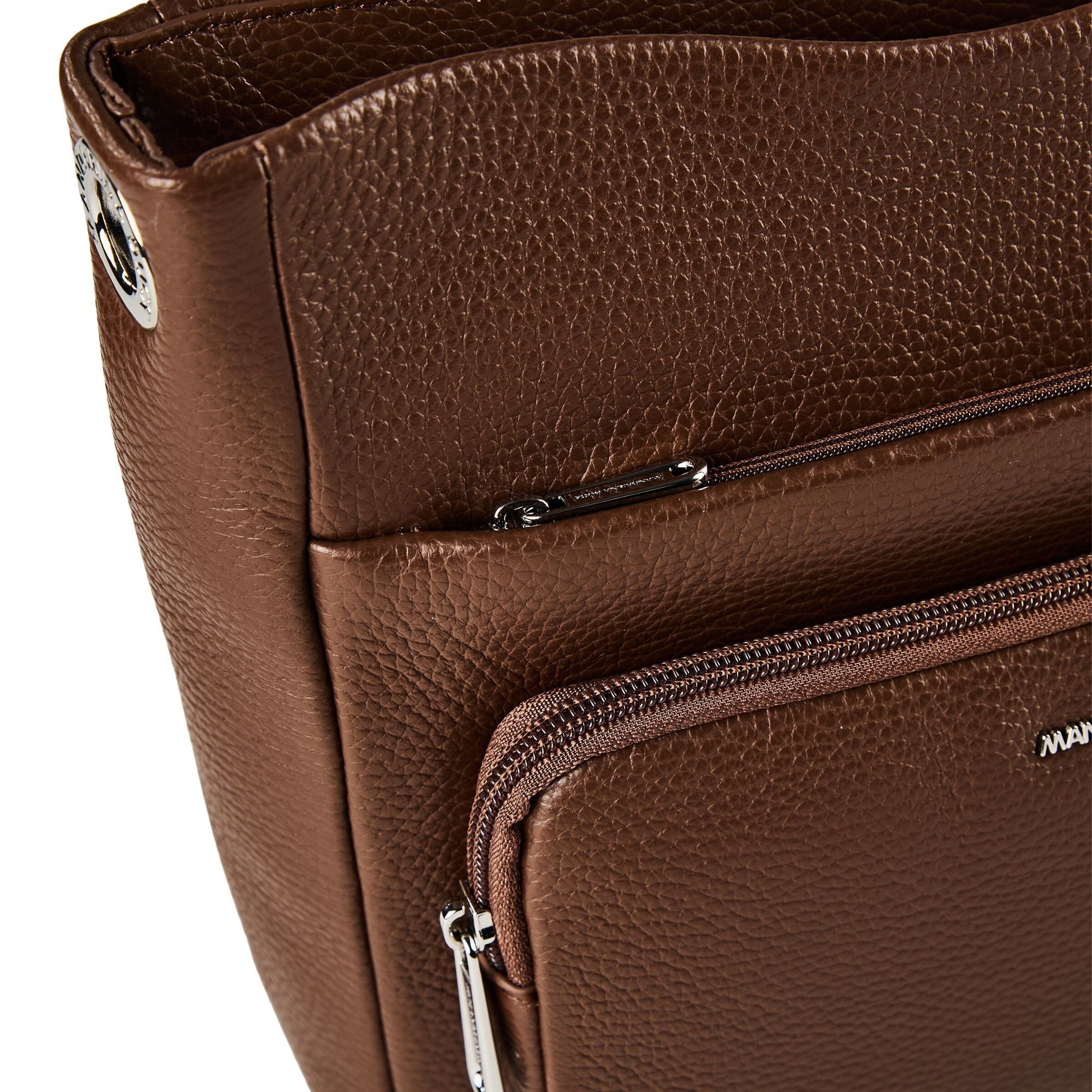 Sac à bandoulière 'Mellow' MANDARINA DUCK en marron