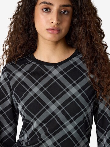 Noisy may - Camiseta 'NMJUDITH' en negro